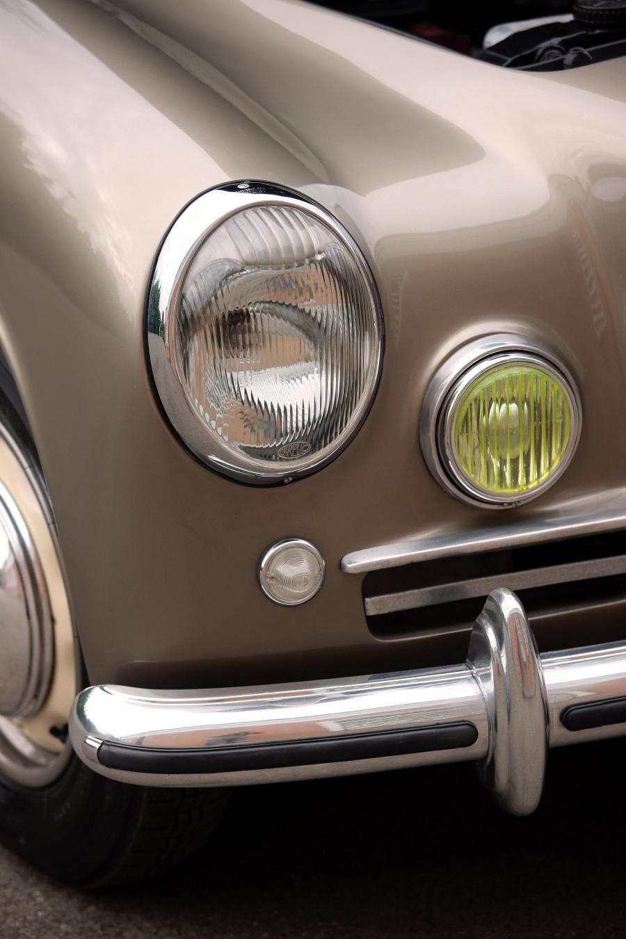  Lancia Aurelia B20 GT Coupe 1951 года  (фото 2 из 21)